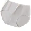 Panty de triángulo Tianmei para mujer, entrepierna antibacteriana de algodón puro grado 10A, ropa interior sin costuras fina y transpirable para primavera y verano