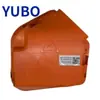 Yubo-Aplicable a la Cubierta del Módulo Integrado del Puerto de Carga del Tesla Model 3 1479255-00-B