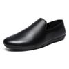Society Primavera Zapato Casual para Hombre Zapatos de Moda Mocasines para Hombre Zapatos Perezosos Slip-on de un Paso Zapatos para Hombre Comercio Exterior Tallas Grandes