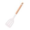Juego de Utensilios de Cocina Casuales de Silicona de 7 Piezas Juego de Espátulas de Silicona Espátula de Cocina Espátula Espátula para el Hogar Espátula para Cocinar Juego de Colador