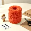 Directo del fabricante: Palitos retorcidos engrosados para muñecos de gato y perro hechos a mano, palitos retorcidos de forro polar de coral de 15 mm