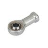 Accesorios para cilindros junta ojo de pez varilla de tracción junta neumática rodamiento de juntas rótula universal radial M5M6M8M10M12M16