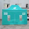 FEAMONT Feiman 50 tubos liga de alumínio barraca barraca de publicidade externa impressão LOGO Tendas de exposição de quatro cantos