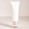 Pincel Redondo Plano D30 Tubo Cosmético Base Líquida Pó Solto Loção Creme Tubo Frasco 25-70ml