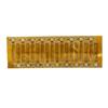 Fabricante Cable Fpc Flexible Resistente a la Flexión Doble Cara Multicapa Impedancia Placa Copia Prueba Fpc Flexible Suave Placa de Circuito