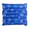 Almohadilla de hielo, cojín de cristales de hielo, bolsa de agua, estudiante, trasero, oficina, borde del coche, almohadilla de agua de enfriamiento, inyección de agua propia para el hogar