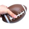 Balón de baloncesto pequeño de 6 pulgadas, de PVC, para jardín de infantes, de 16 cm, para niños, pelota inflable pequeña
