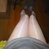 Medias de Malla Abiertas Transfronterizas Tallas Grandes Aurora Aceite Sedoso Negras Sexy Medias de Aceite de Caballo Negras Finas Reflectantes para Mujeres