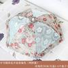 Cubierta para Cena Nuevo Estilo Hogar Cubierta para Mesa de Comedor Cubierta para Cena Plegable Cubierta para Polvo de Sobras Cubierta para Polvo de Mesa de Comedor Cubierta para Polvo Cubierta para Cena A prueba de Moscas