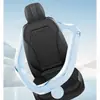 Nuevo Cojín Refrigerante de Seda de Alta Venta en Amazon para Asiento de Coche de Cuatro Estaciones, Universal para Coches, Oficinas y Hogares, Cojín de Asiento Transfronterizo