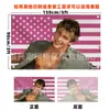 Banner de Bandera de Chad Michael Murray Tapiz de Poliéster
