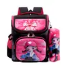 Nueva Bolsa Infantil de Dibujos Animados de Niño Kuromi Mochila para Niñas Ligera Gran Capacidad Mochila Escolar de Jardín de Infancia