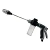 Al Por Mayor de Fábrica Transfronterizo T8 Mango Extendido Hogareño Recubierto de Goma Potente Multifuncional Olla de Espuma Pistola de Agua para Lavado de Autos Pistola de Agua de Alta Presión