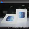 Etiqueta electrónica F08, etiqueta electrónica RFID, etiqueta electrónica NFC que realiza comunicación inalámbrica de alta frecuencia