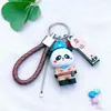 Chaveiro de Estrela de Desenho Animado para Carros e Veículos Elétricos, Pingente de Chave Cortador de Unhas com Bom Significado, Pequenos Presentes em Atacado
