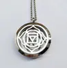Collar Colgante Merkaba Mano de Fátima Collar Árbol de Sri Fresco y Dulce No