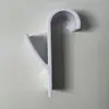 Colgador de Radiador Perchero para Ropa Toalla Toalla de Baño Radiador de Baño Tendedero para Ropa Colgador de Radiador No Requiere Taladro