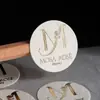 Pegatinas para Embalaje Estampadas en Caliente, Etiquetas Autoadhesivas Personalizadas en Papel Especial, Impresión de Logotipo de Marca Hecha a Medida, Impresión de Pegatinas de Sellado