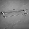 Toallero de Cobre Chapado para Baño Montado en la Pared de un Solo Palo Barra Blanca para Toallas Barra para Colgar en el Inodoro Minimalista Toallero de Baño