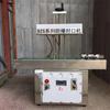 En stock selladora a prueba de explosiones con pedal selladora electromagnética por inducción a prueba de explosiones BZS-1300 selladora a prueba de explosiones