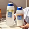 Jarra de Agua Fría para Estudiantes y Trabajadores de Oficina, Café Cold Brew, Taza de Té de Frutas, Cafetera Cold Brew, Vaso para Jugos, Taza para Caliente y Frío, Cafetera Cold Brew