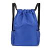 Nova Mochila com Bolso de Cordão para Homens e Mulheres, Mochila Conveniente e Simples para Viagens ao Ar Livre, Bolsa Esportiva de Academia com Cordão de Grande Capacidade
