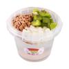 Caja para Llevar de Ensalada de Frutas, Cubeta de Gelatina de Hielo, Tazón Especial para Bolas de Taro, Gelatina de Hierba, Cubeta para Té de Frutas, Grado Alimenticio Pp5