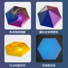 Impresión 3D Hexágono Irritable Fractal Artefacto de Descompresión Venta Caliente Transfronteriza Juguetes de Descompresión para Adultos Tamaño Personalizado Al por Mayor