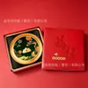 Festival do Barco-Dragão Montanha Dourada e Prateada Estilo Chinês Itens Decorativos Culturais e Criativos, Pintura Chinesa para Sala de Estar e Hall de Entrada, Presentes para Eventos Comemorativos Empresariais