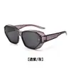 26 Novos Óculos de Sol Polarizados Estilo GM com Clip-on Mais Vendidos Óculos de Sol com Clip-on da Moda Personalizados Óculos para Miopia para Dirigir