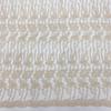 Malha completa novos acessórios de roupas de algodão pesado acessórios macios direto da fábrica bordado de seda com leite integral