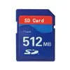 Cartão SD 128m Pequena Capacidade Controlador LED Cartão de Memória 256Mb Máquina de Publicidade Porta-Retrato Digital Cartão de Memória 1g Áudio
