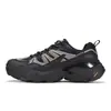 Zapatos de Senderismo Hantu para Hombre, Nuevos Modelos Otoño e Invierno, Antideslizantes, Ligeros, Amortiguadores, Zapatos Profesionales Resistentes al Desgaste para Escalada y Senderismo en Senderos para Hombres
