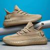 Zapatos de Coco para Hombre 350 v2 Versión Alta Puro Original Aliento de Bebé Genuino Verano Casual Zapatos Deportivos para Hombre Zapatos para Correr Transpirables