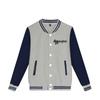 Traje de Béisbol de Estudiante Americano de Primavera y Otoño de New Tomorrow Ark 2022 Transfronterizo Chaqueta Rosa Holgada para Mujer Coreana