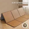 Tapete Dobrável de Rattan, Tapete de Chão, Tapete Tatami, Tapete Especial para Engatinhar para Dormir no Chão, Colchão para Cochilo de Verão