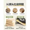 Estantería de Madera Maciza de Pie Integrada Montada en Pared Estanterías de Almacenamiento de Múltiples Niveles Simple Multifuncional para Niños Estudiantes Hogar Librería