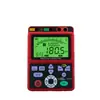 Xima Ar3127 Megóhmetro Digital de Pantalla Digital Probador de Resistencia de Aislamiento de Línea de Ingeniería 500V Medidor de Resistencia