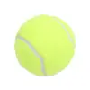 Juguete para Perro Pelota de Tenis Elástica, Juguete para Mascota Resistente a la Mordida, Pelota de Goma para Entrenamiento Suministros para Mascotas