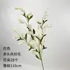 Flores Artificiales para Bodas, Arreglos Florales para Techo de Salón de Bodas, Decoraciones Florales de Carrillones de Viento para Hotel, Arreglos Florales de Piso, Flores Artificiales al por Mayor