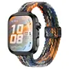 Adecuado para Huawei Watch 5/5 Pro, hebilla magnética deslizante de bucle, cintura delgada, nueva correa de nailon tejida