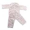 Set de Ropa para Muñeca American Girl 16~18 pulgadas Muñeca de Simulación Pijama Casual Accesorios para Muñeca de Juguete Ropa de Muñeca