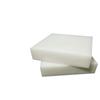 Stock Listo Venta al por Mayor Placa de Soporte de Nylon Moldeado Cortable Lámina de Nylon con Aceite Mc Pa6 Alta Dureza Tablero de Nylon Blanco