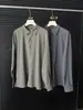 Camisa casual clásica unisex para el trabajo con cuello. 0910g07