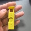 Clip de sellado a prueba de humedad para bocadillos, clip para mantener la frescura de las bolsas de pan, clip de sellado para bolsas de plástico, prensa de sellado para bolsas de leche en polvo, clip de sellado