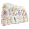 Cojín de Cabecera de Cama de Dormitorio Estilo Ins, Almohada Grande para Cama de Dormitorio, Respaldo para Sofá de Casa de Alquiler, Ventana Mirador, No Requiere Desmontaje, Funda Suave Lavable