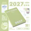 Planwith Friendly Plan Edição Anual 2027: Caderno de Alto Design para Estudo e Preparação para Exames