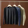 ¡Versión económica de la marca Niao! ¡Mismo estilo que Da Pai! Sudadera Funcional Redonda Estampada para Aves de Corral de Exterior Manga Larga Otoño Invierno