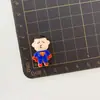 Dibujos Animados Brillantes Serie de Héroes Avengers Accesorios de Resina DIY Funda para Teléfono Móvil Tocado Pasador Agujero Hebilla de Zapato Parche