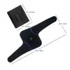 Fabricantes de rodilleras deportivas al por mayor rodilleras ajustables para calor y frío protectores de rodilla de gel esguince de articulación de rodilla rodilleras